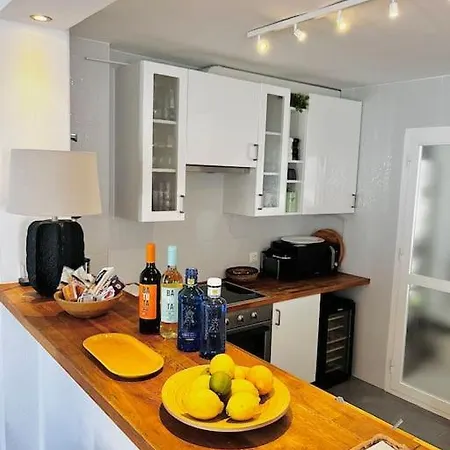 Lagarto Appartement *