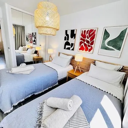Lagarto Appartement *